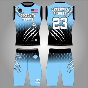 Uniforme de Fútbol Americano 7v7 Personalizado Sublimado, Uniforme Juvenil 7on7 con el Logotipo de tu Equipo - Product Image 1