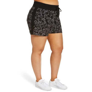 Shorts Deportivos de Cintura Alta para Mujer, Personalizados 2026, Sublimados, Tela Transpirable, con Bolsillo, Disponibles en Todas las Tallas, Verano - Product Image 1