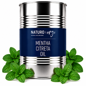 Pure Mentha Citrata <b>Essential</b> <b>Oil</b> Fresh Citrus Mint Aroma Aromatherapy Skincare Wellness Premium Natural Botanical Extract <b>Oil</b> - Product Image 4