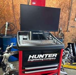 Máquina de Alineación de Ruedas 3D con Cámara HD, Sistema Digital de Alineación de Ruedas para Taller Automotriz, Balanceo de Neumáticos - Product Image 4