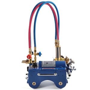 Macchina Automatica Elettromagnetica per Taglio Tubi Gas, Smussatrice 2"-30'/Min con 3 Punte Regolabili per Tubi Spessi 0.2"-4" - Product Image 4