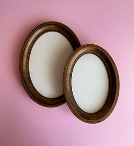 Handmade Eco-Friendly Durable <b>Wooden</b> <b>Photo</b> <b>Frame</b> with Customizable Colors and Tabletop Display for Modern Home Decoration - Product Image 6