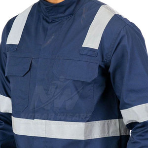 Premium <b>Men</b> Working <b>Jackets</b> Heavy Duty <b>Utility</b> Workwear Breathable Design For Warehouse Factory Daily Operations - Product Image 4