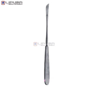 Meniscotomo NEFF de 22 cm, Curvado a la Izquierda, Quirúrgico, Ortopédico, para Menisco, Acero Inoxidable, 8 1/2 Pulgadas, Instrumentos Médicos CVD - Product Image 6