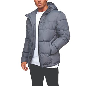 Custom <b>Puffer</b> Winter <b>Jackets</b> for Men Wholesale <b>Cropped</b> <b>Puffer</b> Outwear Zip up Autumn Men <b>Puffer</b> <b>Jacket</b>, Winter <b>Jacket</b> - Product Image 1