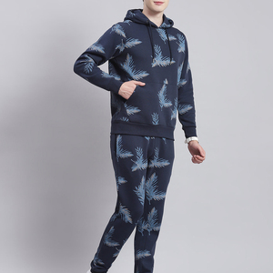 Conjunto Deportivo Informal de Invierno Ligero y de Alta Calidad para Hombre, Sudadera con Capucha de Secado Rápido y Transpirable con Logotipo Personalizado - Product Image 3