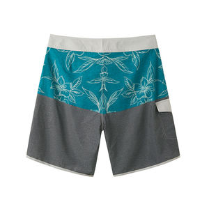 Pantalones Cortos de Playa Personalizados para Hombre, de Secado Rápido, Económicos, Estilo Gótico, Tela Oxford 100% Algodón Ecológico - Product Image 5