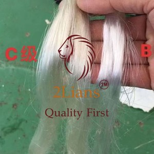 เม็ดพลาสติกรีไซเคิล PET เกรด C สีชา มาตรฐานเกรดสำหรับการผลิตเส้นด้าย/ใยสังเคราะห์ แหล่งกำเนิดจากญี่ปุ่น ปริมาณขั้นต่ำ 25 ตัน - Product Image 4