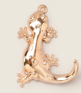 Handcrafted Lizard Design Wall <b>Hooks</b> Durable Material <b>With</b> Elegant Finished Perfect For Towels Door Hanging Display - Product Image 5