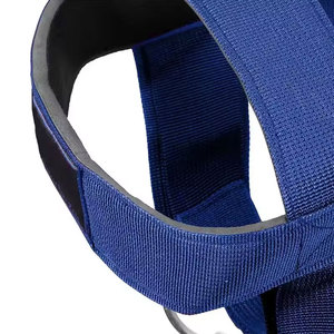 Harnais de musculation portable pour le cou et la tête avec chaîne en acier pour l'exercice et l'entraînement de musculation - Product Image 6