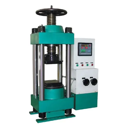BRAND NEW MARS MANUFACTURE COMPRESSION TESTER WITH STANDARD Compression Testing Machine 100 ton Civil lab equipment FREE SHIP..