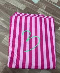 Sacs en tissu de coton imprimé multicolore, faits à la main, écologiques, doux, 280 GSM, motif Jaipur Sanganeri, vente en gros - Product Image 3