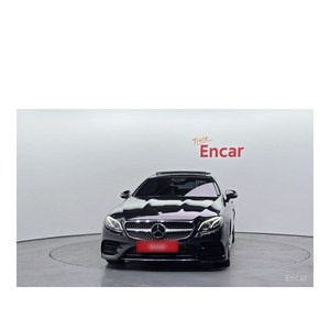 2019 Mercedes-Benz E-Class E220d Coupe 120,565 km Diesel Automatic Leather Seats Rear Camera Left Steering - Product Image 3