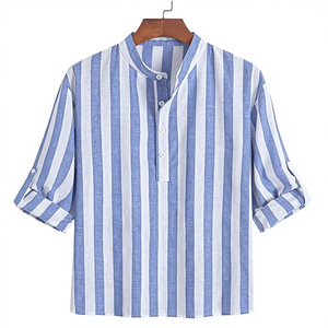 Chemise en flanelle à carreaux Buffalo 100 % coton extra lourd à manches longues pour homme, idéale printemps, automne, hiver – Vente en gros - Product Image 1