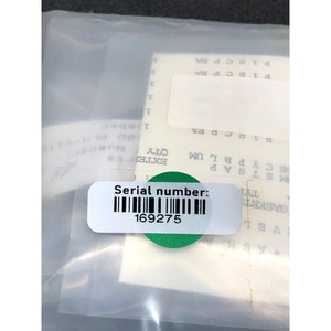 04-323034A01 <b>Elevator</b> O-Rings/Gaskets Ki, 169275 - Trusted Global Legacy Semiconductor Equipment and <b>Parts</b> at - Product Image 5