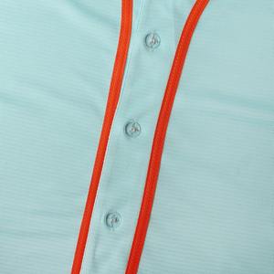 Fabricante de Camisetas de Béisbol de Poliéster al Por Mayor con Logotipo Personalizado por Sublimación para Clubes Deportivos y Equipos, OEM ODM, Duraderas y Transpirables - Product Image 4