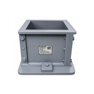 150mm Cube <b>Mould</b> <b>for</b> <b>Concrete</b> Testing|Heavy Duty <b>Concrete</b> Cube Test <b>Mould</b> <b>for</b> Compressive Strength Testing,Construction Testiing - Product Image 1