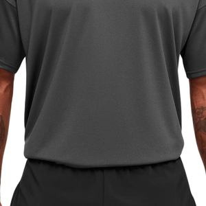 Camiseta Deportiva Oversize para Hombre, Ajuste Holgado, Transpirable, para Entrenamiento, Fitness, Culturismo y Deportes - Product Image 5