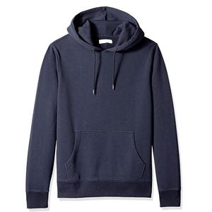 เสื้อฮู้ดซิปผู้ชายคุณภาพสูง แห้งเร็ว ระบายอากาศได้ดี ผลิตจากผ้าฝ้าย 100% สำหรับฤดูหนาว ผลิตในปากีสถาน บุด้วยผ้าเชอร์ปา - Product Image 2