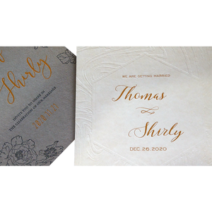 Tarjetas de Felicitación Personalizadas – Impresión en Papel Premium para Uso en Días Festivos, Cumpleaños y Negocios - Product Image 1