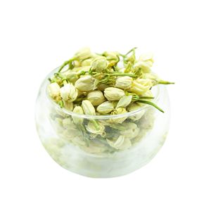 Vente en gros de fleurs de jasmin séchées de qualité supérieure, ingrédients naturels pour la fabrication de tisanes, de boissons et de produits alimentaires - Product Image 1
