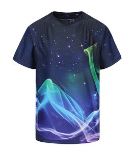 Chemise de bain à manches courtes, protection solaire, séchage rapide, légère, pour le surf, la natation, la plage, les activités de plein air - Product Image 1