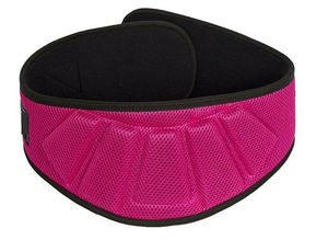 Ceinture de musculation de qualité supérieure avec système de verrouillage à chaîne sécurisé pour athlètes et bodybuilders avancés - Product Image 5