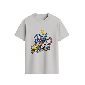Camiseta de Algodón con Estampado Gráfico para Hombre, Cuello Redondo, Manga Corta, Informal y Elegante, a Bajo Precio - Product Image 3