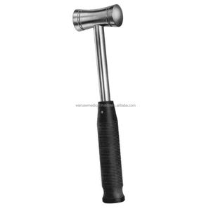 Marteau à marteauille pour chirurgie osseuse WARSAW MEDICAL de qualité supérieure, en acier inoxydable, instruments orthopédiques |   Kit d'instruments médicaux - Product Image 5