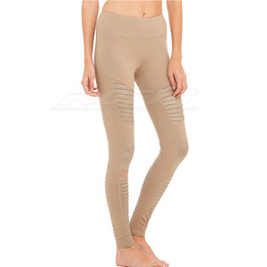 Leggings de yoga taille haute extensibles pour femme – Idéaux pour le sport, la gym, la course et le quotidien – Coupe ajustée - Product Image 6