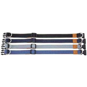 Collier pour chien de qualité supérieure, réglable, robuste, avec boucle en métal à dégagement rapide, pour chiens de petite, moyenne ou très grande taille - Product Image 3