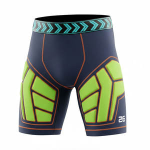 Shorts de gardien de but en gros, vêtements de football professionnels pour gardiens de but, légers et confortables - Product Image 1