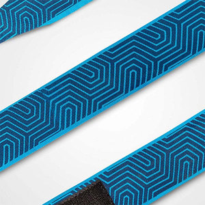 Vendas de boxeo personalizadas de algodón ecológico de alta calidad, cómodas, ajustables y con estampado personalizado, las más vendidas. - Product Image 3
