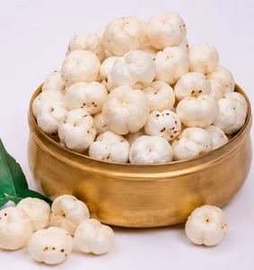Nueces de Zorro Indias Crudas a Granel |   Makhana Natural, Superalimento para la Industria Alimentaria, Exportación al por Mayor y Marca Privada - Product Image 6