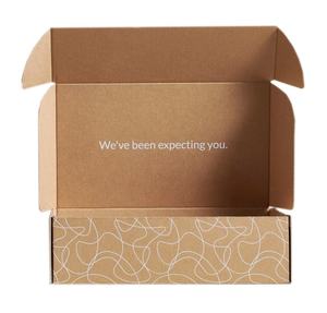 Cajas de Envío Boxit.pk, Caja de Embalaje de Papel Kraft Reciclado para Mochila o Paraguas - Product Image 4