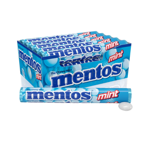 ลูกอมเมนทอสแบบม้วน 29 กรัม ขายส่ง - Product Image 3