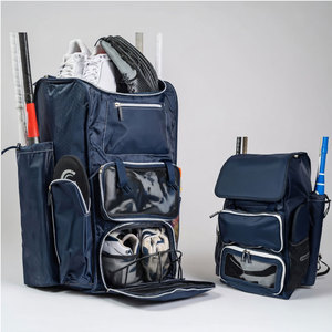 High Quality Baseball <b>Backpack</b> With Smooth Finish Baseball <b>Backpack</b> For Outdoor Use Baseball <b>Backpack</b> - Product Image 1