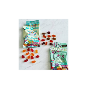 Snacks de Frutas de Arizona al por Mayor, 70 Calorías por Bolsa, para Loncheras Escolares - Product Image 2