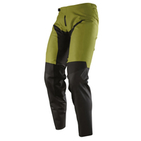 Pantalon de moto tout-terrain imperméable personnalisé de haute qualité pour hommes et femmes, idéal pour le VTT, le downhill, le motocross et le cyclisme en extérieur.