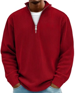 Sweat-shirt personnalisé pour homme et femme, sweat-shirt à col rond surdimensionné, sweat-shirt en molleton de coton, sweat-shirt streetwear, vente en gros - Product Image 1
