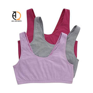 Sujetador Deportivo Sexy de Color Sólido con Logo Personalizado, para Yoga y Ejercicio, Moda Femenina - Product Image 1