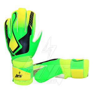 Nouveaux gants de gardien de but professionnels, respirants, en PU, avec tricot en latex, fermeture auto-agrippante en nylon, unisexe, pour l'extérieur - Product Image 3