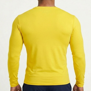 Sous-vêtements médicaux pour hommes / Sous-tunique à manches longues pour uniformes d'hôpital - Product Image 2