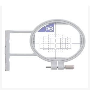 SA442 CERCEAU DE BRODERIE (1 "x 2.5") PIÈCES DE MACHINE À COUDRE DOMESTIQUE FABRIQUÉES À TAIWAN pour BROTHER - Product Image 1