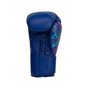 Askar Wear Ind Boxing <b>Gloves</b> <b>12</b> <b>Oz</b> PU Leather Velcro Closure Breathable Full Finger Adult Training Gear - Product Image 3