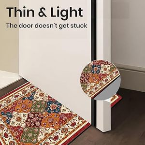 Tapis de bain absorbant en terre de diatomée personnalisé, séchage rapide, antidérapant et anti-goutte, tapis de toilette anti-salissures - Product Image 2