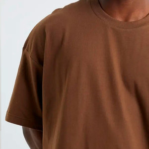 Camisa de Manga Larga para Hombre, 100% Algodón, Moderna, Duradera, Cómoda, Cuello Redondo, Ropa Deportiva para Uso Diario, Estilo Casual y Fitness - Product Image 4