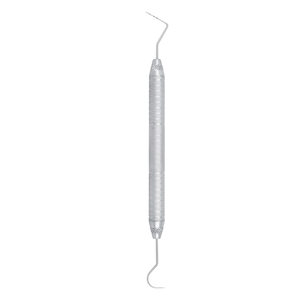 Instrumento de Exploración Dental 23/O Michigan, de Acero Inoxidable, para Diagnóstico y Examen Periodontal - Product Image 2