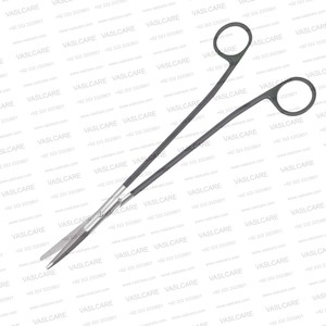 Tijeras Quirúrgicas Gorney-Freeman Supercut de 19 cm y 23 cm, Hojas Biselladas con Microdentado en la Hoja Inferior - Product Image 4