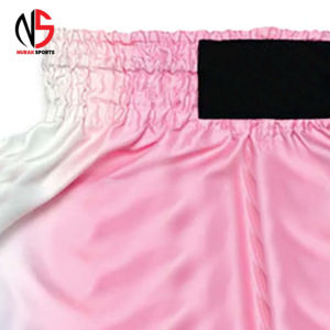 กางเกงมวยไทยแฟชั่นขายส่ง กางเกงฝึกซ้อมมวยไทย กางเกงมวยไทยพิมพ์ลายสำหรับผู้ชาย คุณภาพดีมีสไตล์ ปี 2026 - Product Image 2